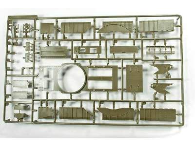 Churchill TLC Type-A w/Carpet Laying Device - image 10