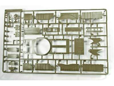 Churchill TLC Type-A w/Carpet Laying Device - image 11