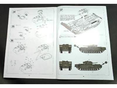 Churchill TLC Type-A w/Carpet Laying Device - image 25