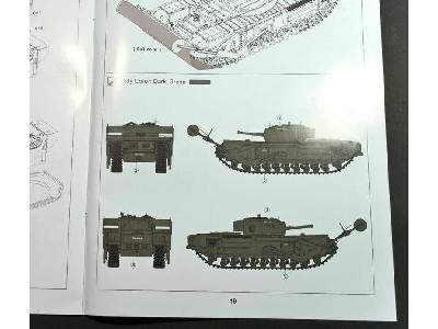 Churchill TLC Type-A w/Carpet Laying Device - image 26