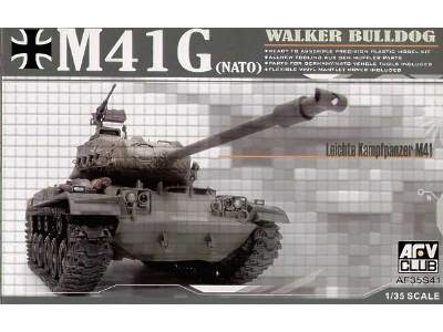 M41G (NATO) Walker Bulldog - German Type - image 1