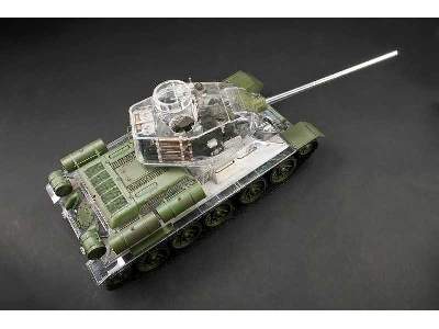 T-34/85 Mod 1944 Factory No 183 with Transparent Turret (Limited - image 2
