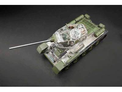 T-34/85 Mod 1944 Factory No 183 with Transparent Turret (Limited - image 4
