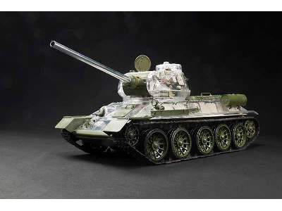 T-34/85 Mod 1944 Factory No 183 with Transparent Turret (Limited - image 7