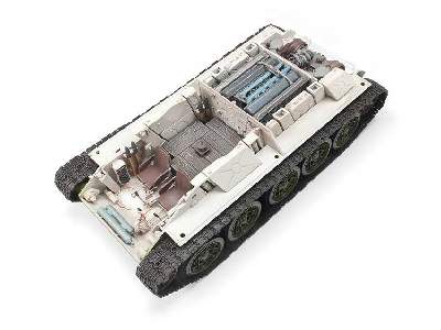 T-34/85 Mod 1944 Factory No 183 with Transparent Turret (Limited - image 12