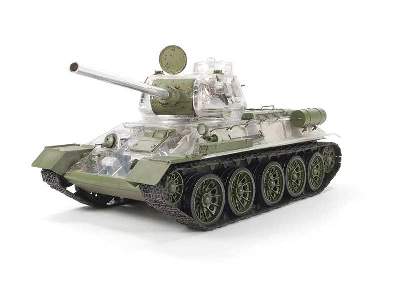 T-34/85 Mod 1944 Factory No 183 with Transparent Turret (Limited - image 14