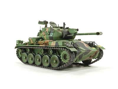 NM-116 (M24 Chaffee) Royal Norwegian Army - image 2