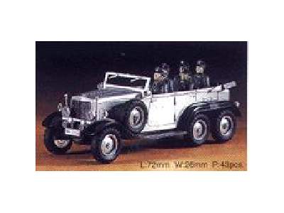 Mercedes Benz G4/W31 - image 1