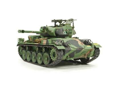 NM-116 (M24 Chaffee) Royal Norwegian Army - image 3