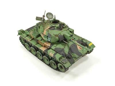 NM-116 (M24 Chaffee) Royal Norwegian Army - image 7