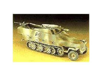 Sd.Kfz 251/9 Stummel - image 1