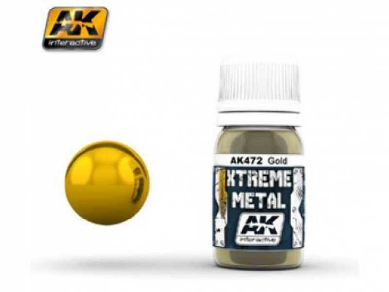 Xtreme Metal Gold - image 1