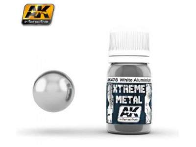 Xtreme White Aluminium - image 1