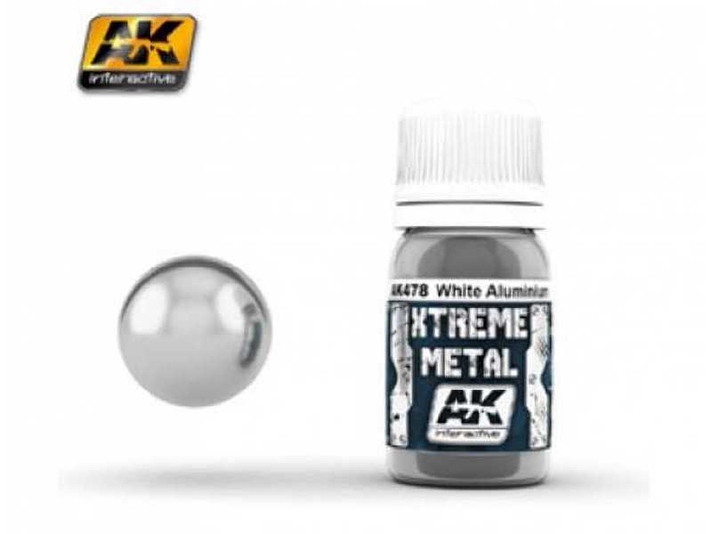 Xtreme White Aluminium - image 1