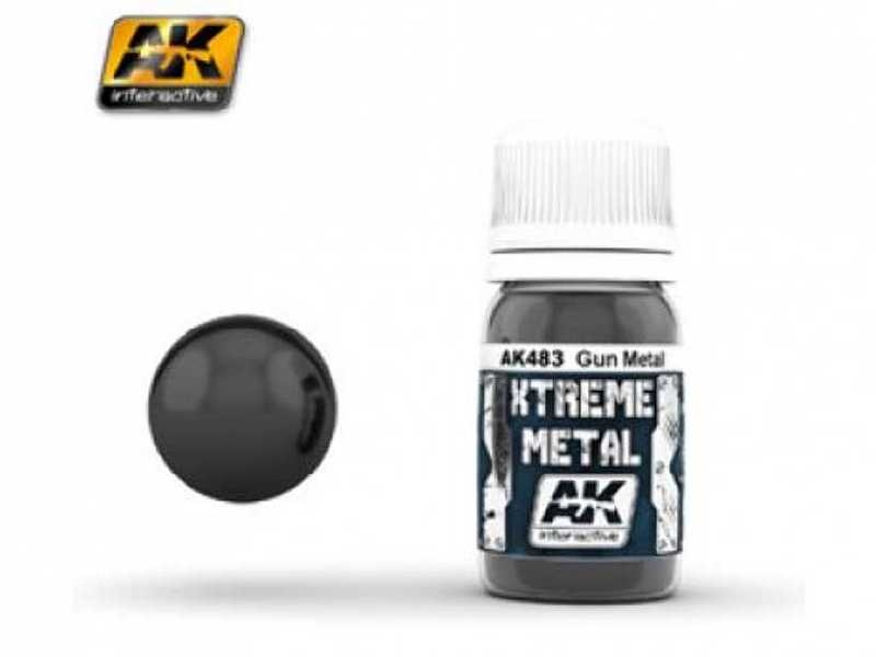 Xtreme Metal Gun Metal - image 1