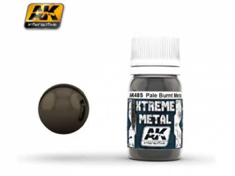 Xtreme Metal Pale Burnt Metal - image 1