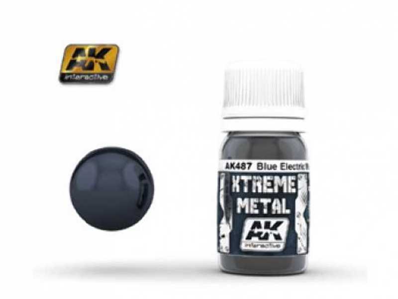 Xtreme Metal Metalic Blue - image 1