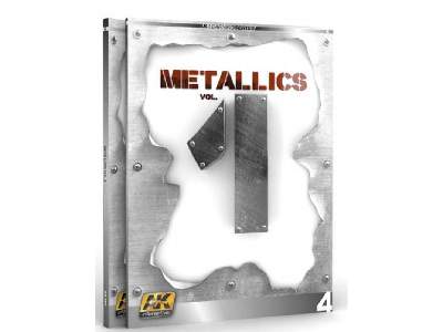 Metallics Vol.1. Learning Series 04 - image 1