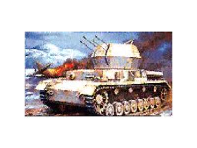 20mm Flakpanzer Iv Wirbelwind - image 1