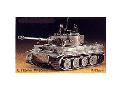 Pz.Kpfw Vi Tiger I Ausf. E - image 1