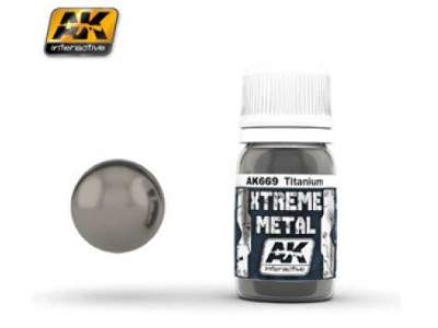 Xtreme Metal Titanium - image 1
