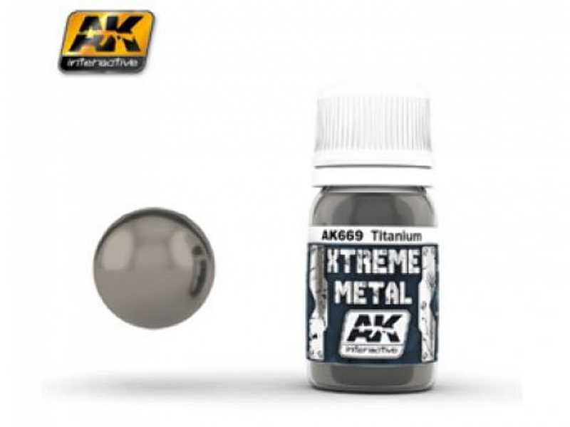 Xtreme Metal Titanium - image 1