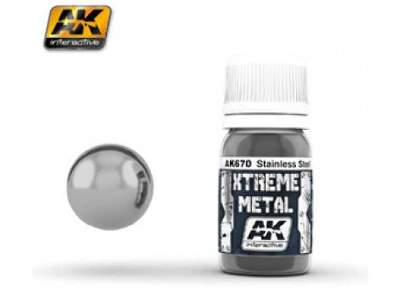 Xtreme Metal StainleSS Steel - image 1