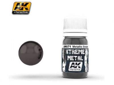 Xtreme Metal Smoke Metallic - image 1
