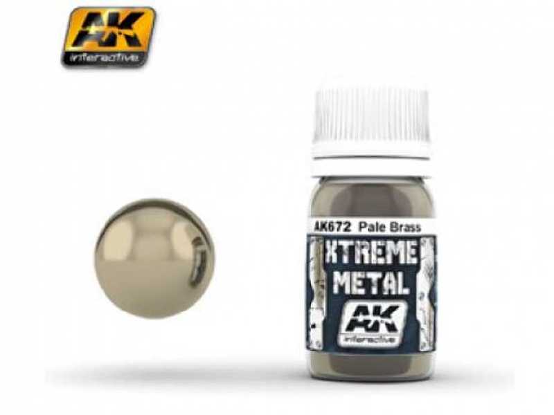 Xtreme Metal Pale Brass - image 1