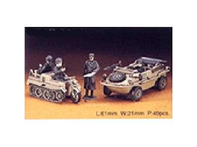 Schwimmwagen + Kettenkrad - image 1