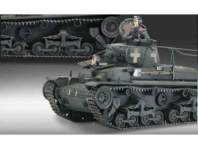 Pz.bef.wg.35(t) - German Command Tank - image 4