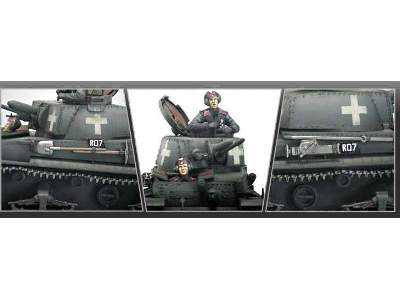 Pz.bef.wg.35(t) - German Command Tank - image 5
