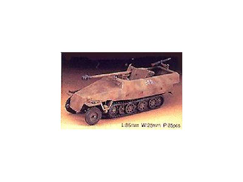 Sd.Kfz 251/22 Ausf. D Pakwagen - image 1 Sd.Kfz 251/22 Ausf. D Pakwagen - image 1