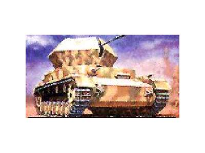 37mm Flakpanzer Iv Ostwind - image 1