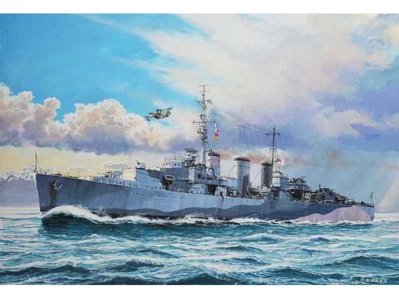 HMS Ariadne - image 1