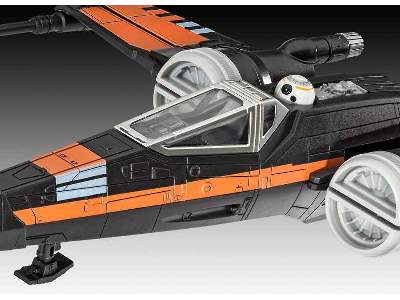 STAR WARS Poe's X-wing Fighter - image 3