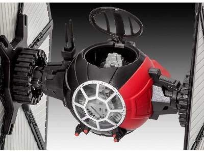 STAR WARS First Order Special Forces TIE Fighter - image 2