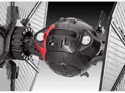STAR WARS First Order Special Forces TIE Fighter - image 3