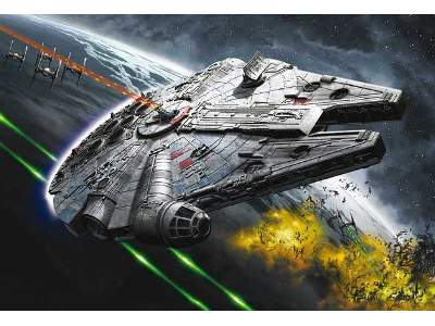 STAR WARS Millennium Falcon - image 1
