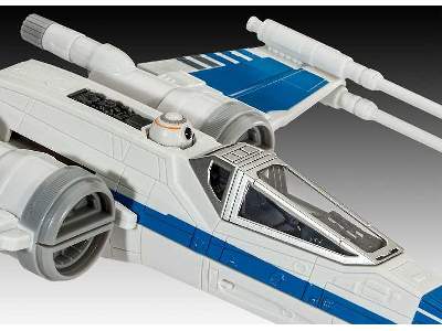 STAR WARS Resistance X-wing Fighter - image 5