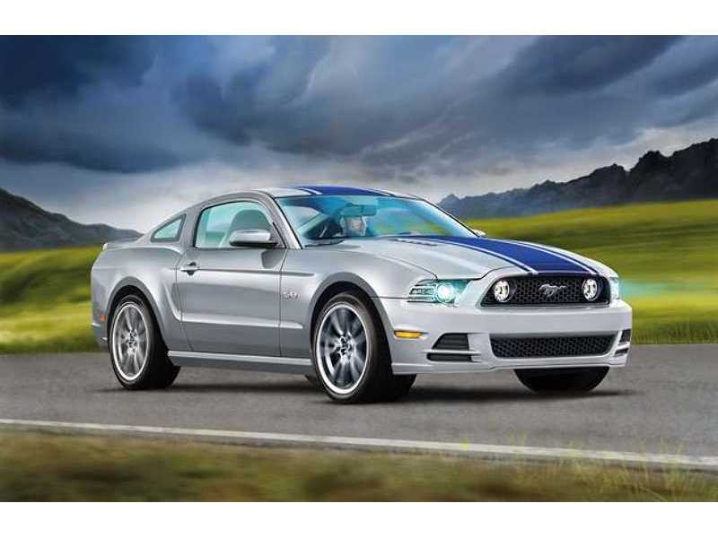 2014 Ford Mustang GT - image 1