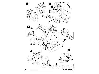 Nord 1000,1001,1002 Pingouin - image 4