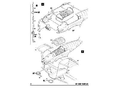 Messerschmitt Bf 108B/D Taifun - image 6