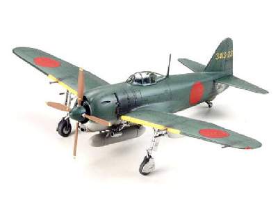 Kawanishi Shiden Type 11 - N1K1-Ja - image 1