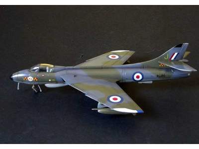 Hawker Hunter F.Mk.6  - image 2