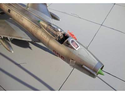 Su-7BKL Fitter - image 5