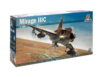 Mirage IIIC - image 2