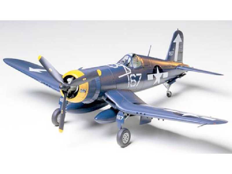 Vought F4U-1D Corsair  - image 1