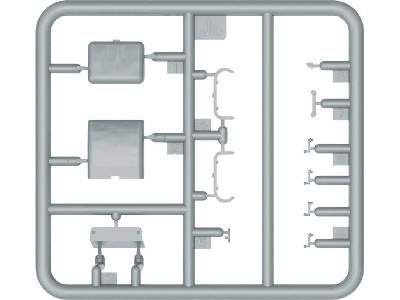 Passenger Bus Gaz-03-30 - image 15