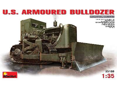 U.S. Armoured Bulldozer - image 1
